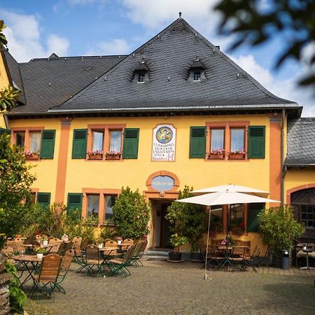 Gasthaus Bio-Weingut Staffelter Hof Kröv Exterior foto